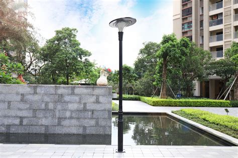 Athena Solar Street Light .